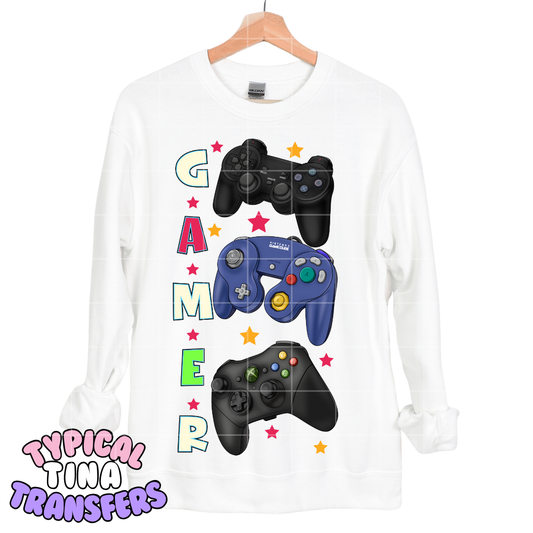 Throwback no dlc no updates | DTF Transfers | POD