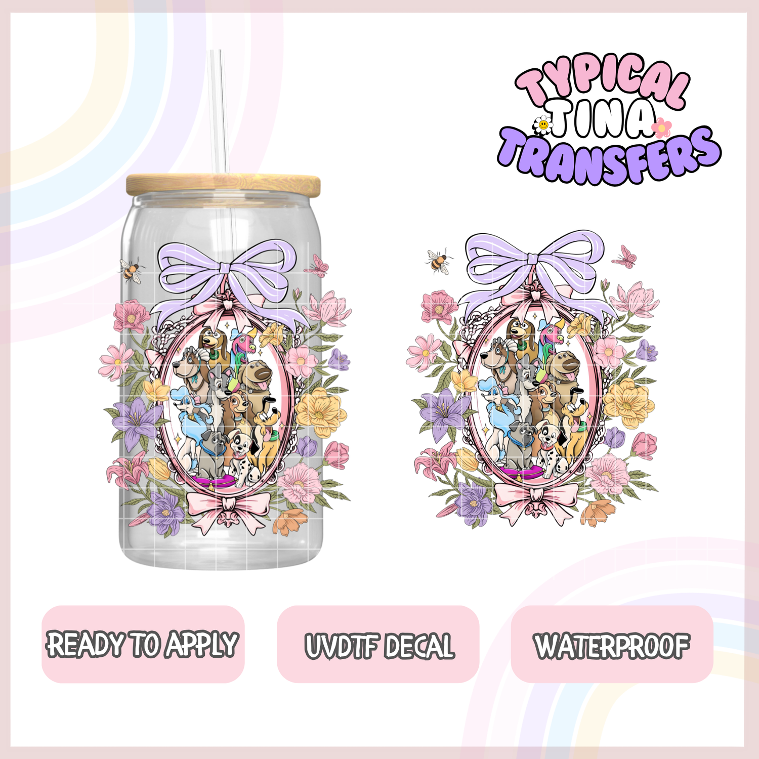 POD Decal - Magical