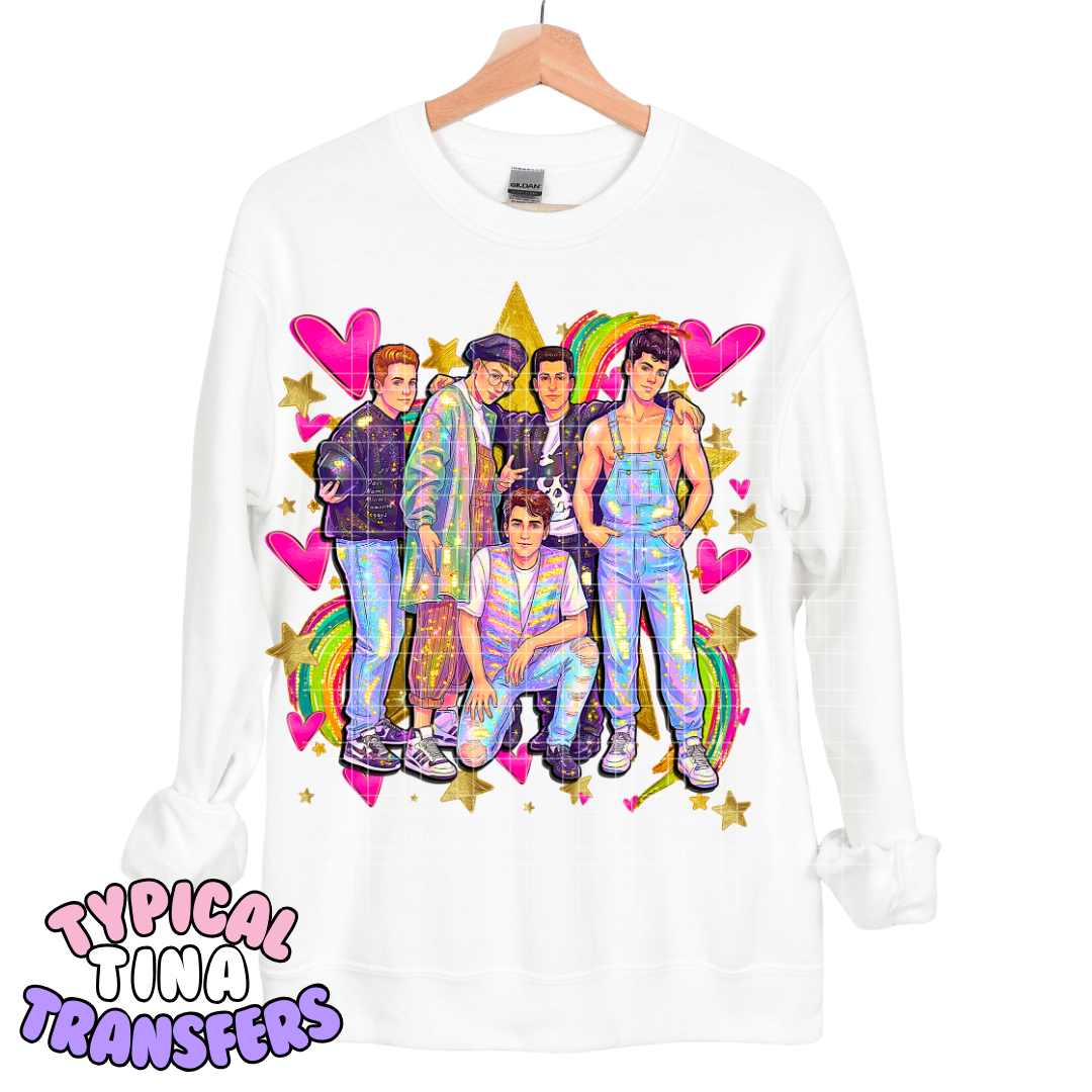 NK_OT_B = Rainbow | DTF Transfers | POD