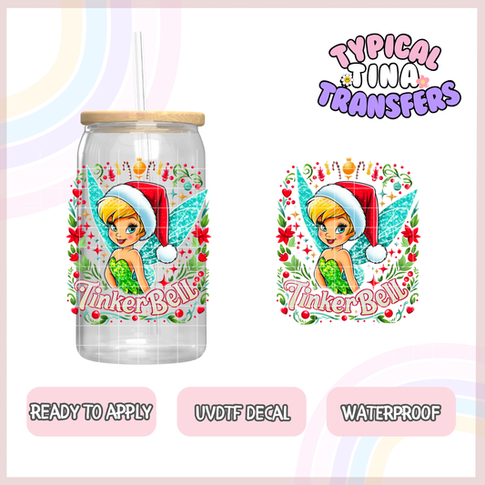 UVDTF Decal | 3"-4" decals | POD