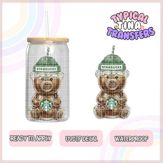 UVDTF Decal | 3"-4" decals | POD