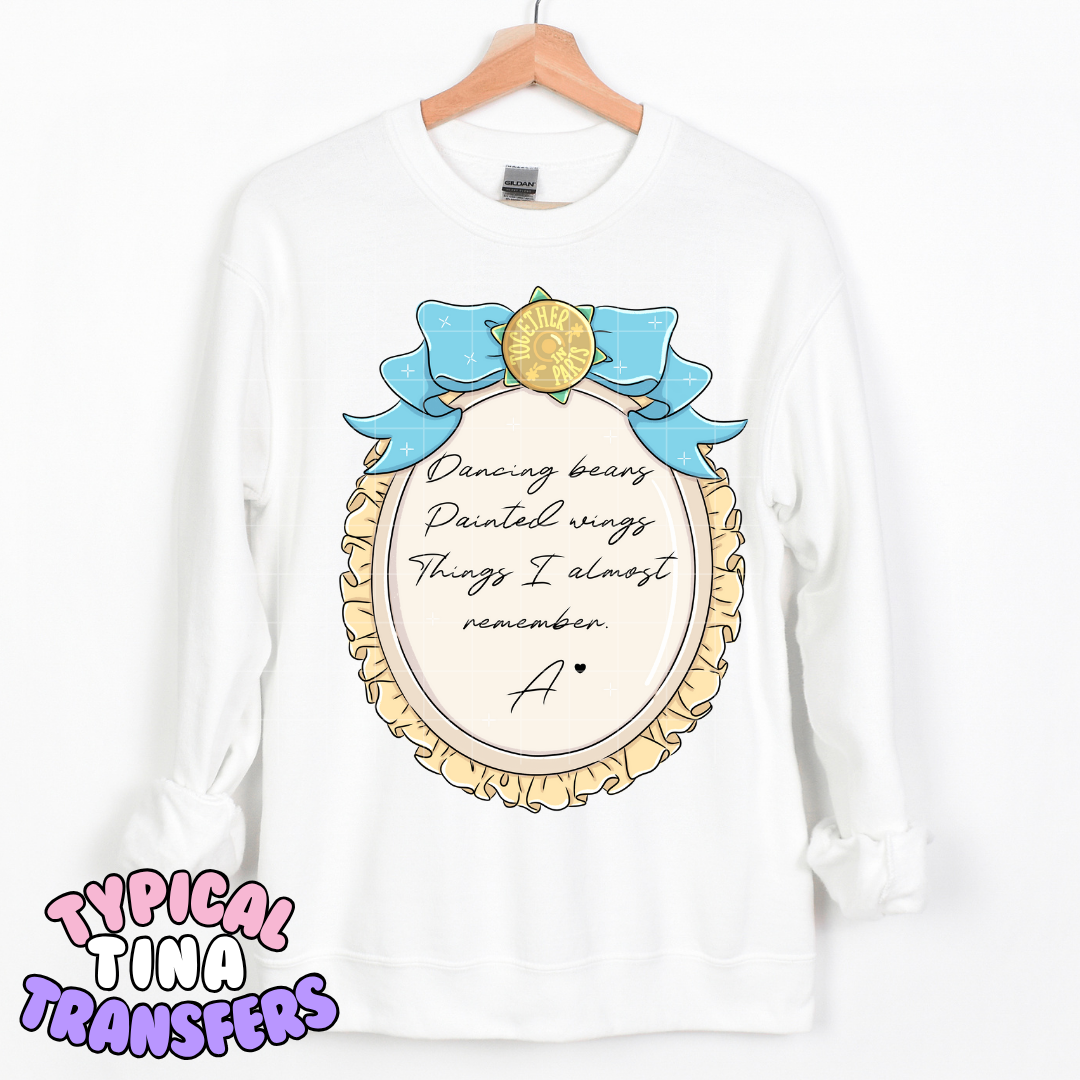 Princess Quotes | DTF Transfer | POD