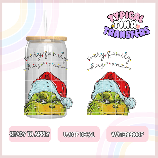 UVDTF Decal | 3"-4" decals | POD