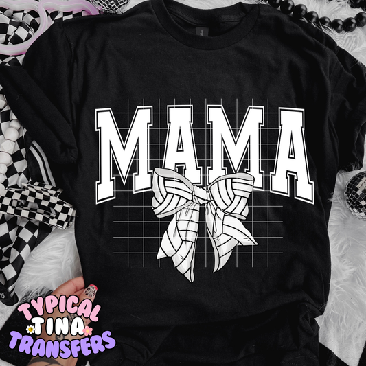 Mama Volleyball | DTF Transfer POD