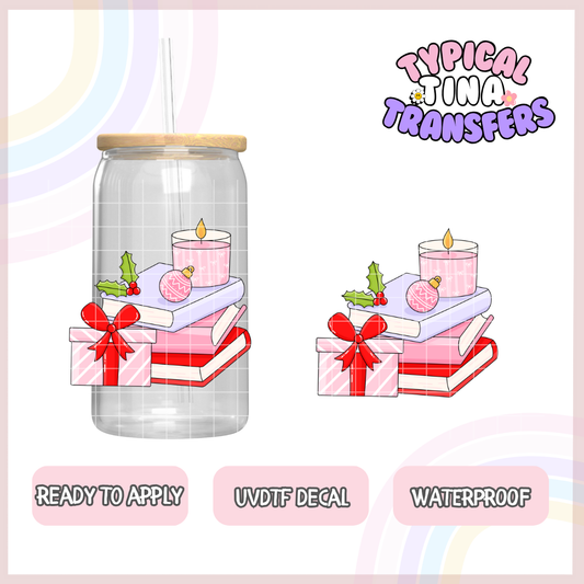 UVDTF Decal | 3"-4" decals | POD