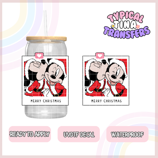 UVDTF Decal | 3"-4" decals | POD