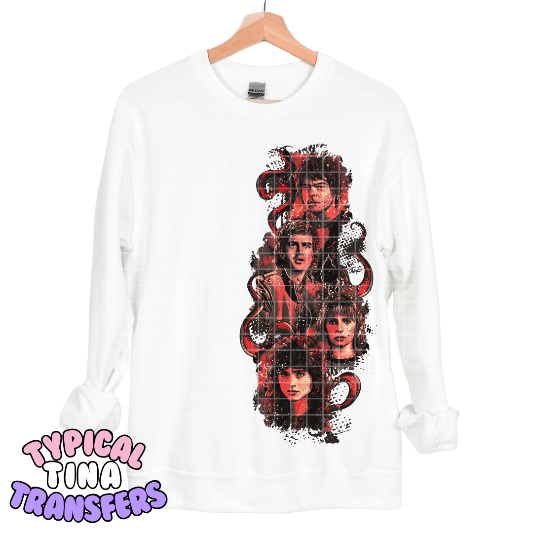 ST - 1987 | DTF Transfers | POD