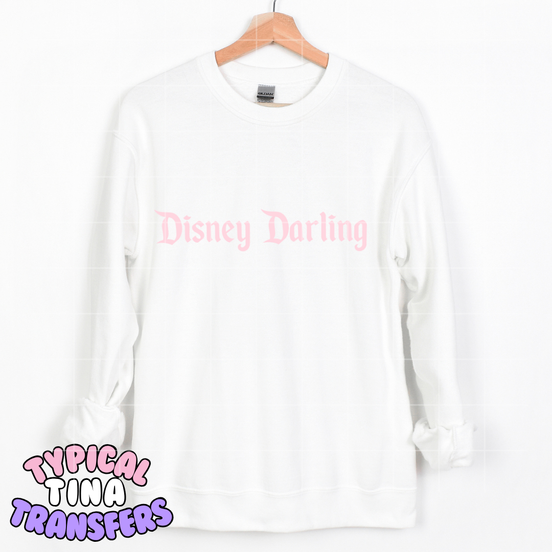 Diz darling | DTF Transfer | POD