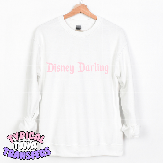 Diz darling | DTF Transfer | POD