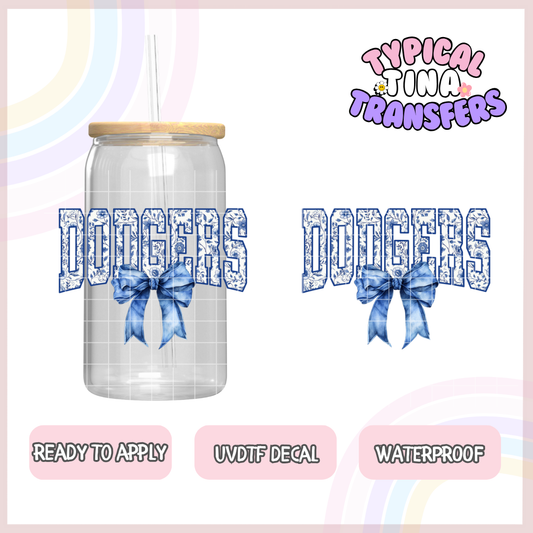 UVDTF Decal | 3"-4" decals | POD