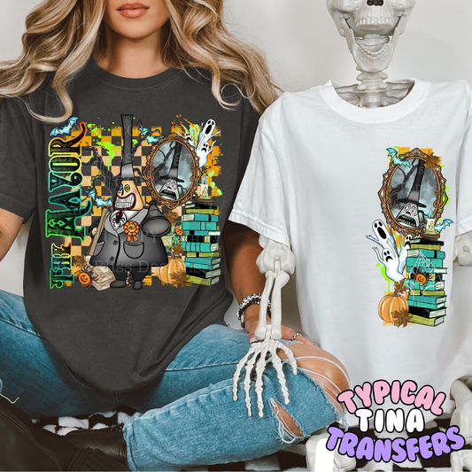 Mayor | DTF Transfer | POD