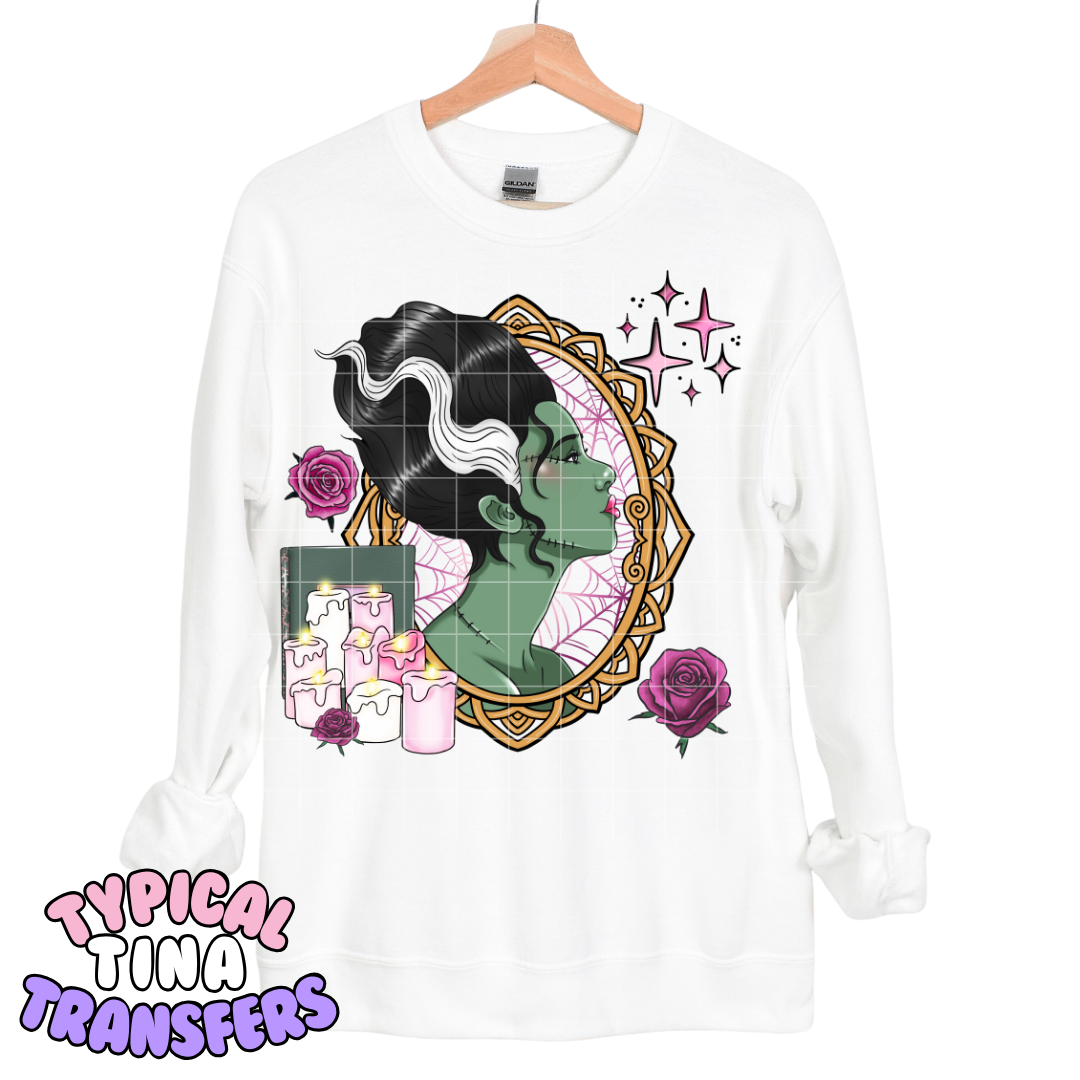 Frank's Bride | DTF Transfers | POD