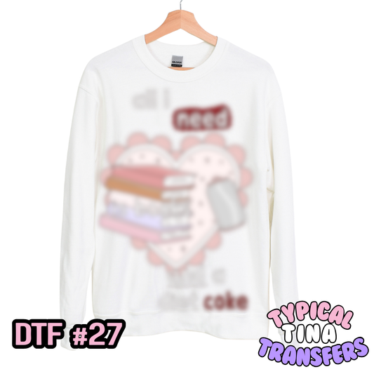 VIP - DTF #27 | DTF Transfers | POD