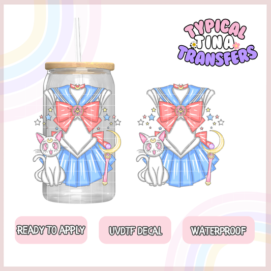 UVDTF Decal | 4" decals | POD