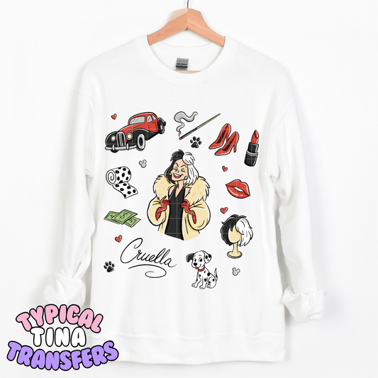 Puppies! - Cruel | DTF Transfer | POD