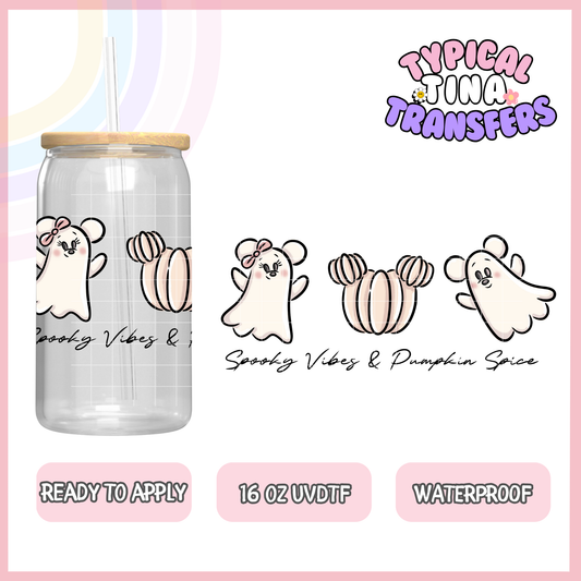 UVDTF #9002 | 16oz UVDTF Wrap | POD
