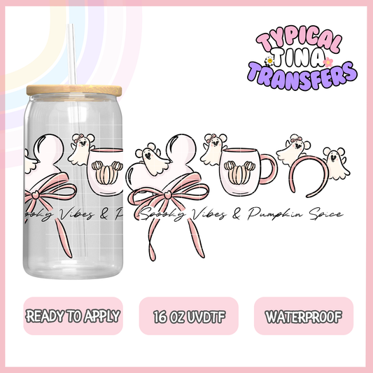 UVDTF #9004 | 16oz UVDTF Wrap | RTS