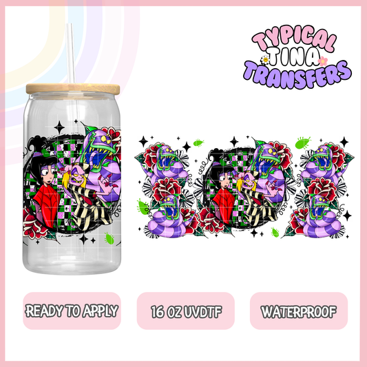 UVDTF #9008 | 16oz UVDTF Wrap | POD