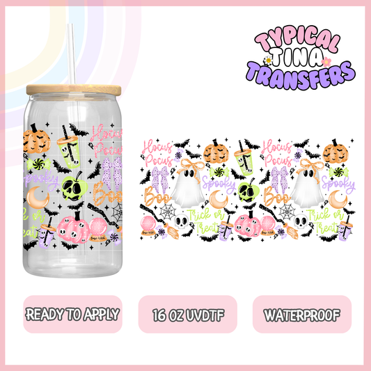 UVDTF #9011 | 16oz UVDTF Wrap | POD