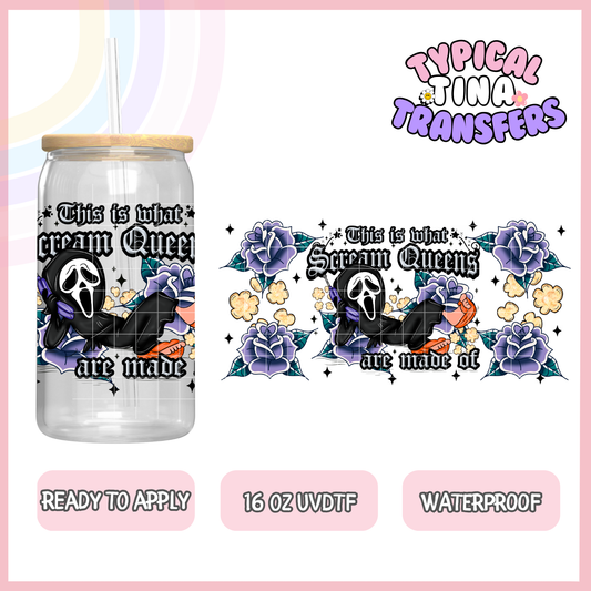 UVDTF #9012 | 16oz UVDTF Wrap | POD