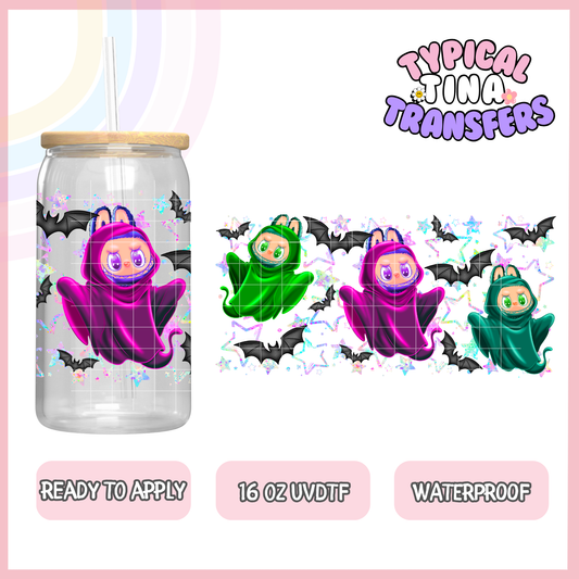 UVDTF #9013 | 16oz UVDTF Wrap | POD
