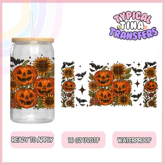 UVDTF #9014 | 16oz UVDTF Wrap | POD