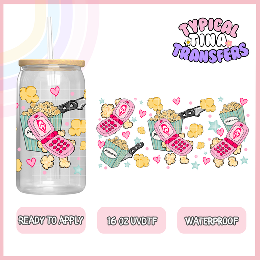 UVDTF #9015 | 16oz UVDTF Wrap | POD