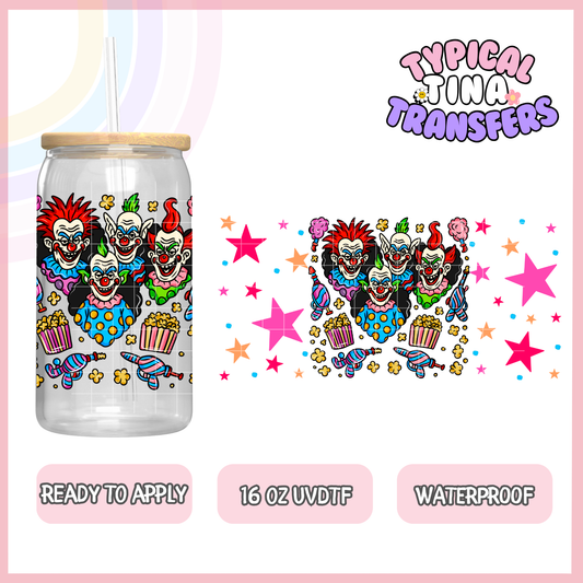 UVDTF #9017 | 16oz UVDTF Wrap | POD