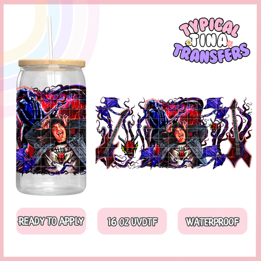 UVDTF #9020 | 16oz UVDTF Wrap | POD
