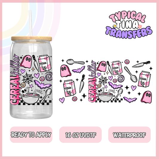 UVDTF #9025 | 16oz UVDTF Wrap | POD