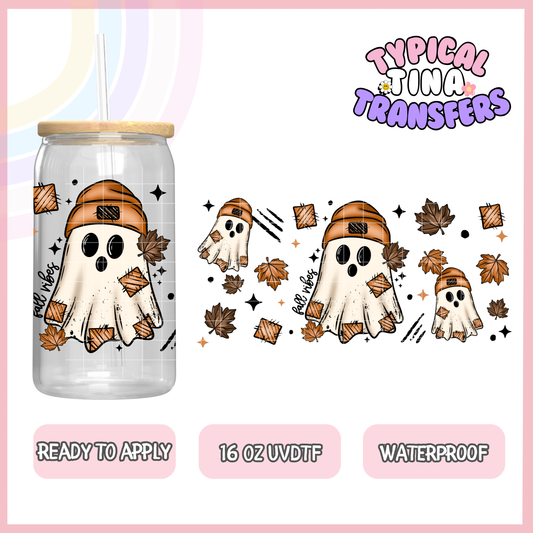 UVDTF #9028 | 16oz UVDTF Wrap | POD