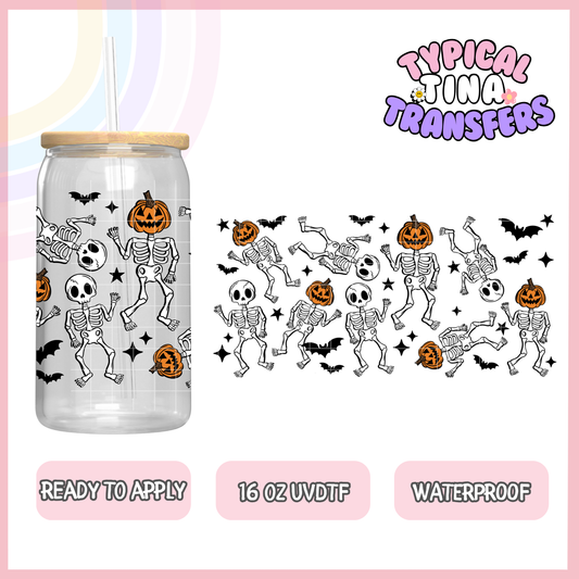 UVDTF #9031 | 16oz UVDTF Wrap | RTS