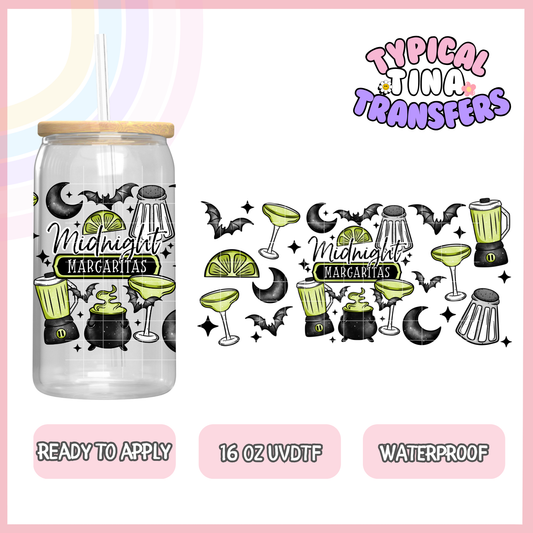 UVDTF #9033 | 16oz UVDTF Wrap | POD