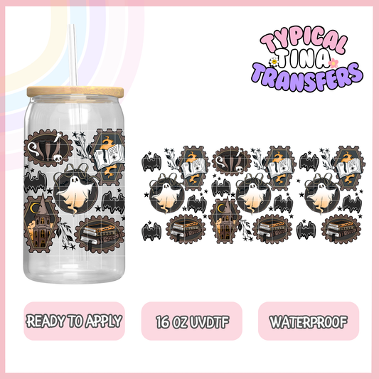 UVDTF #9035 | 16oz UVDTF Wrap | POD