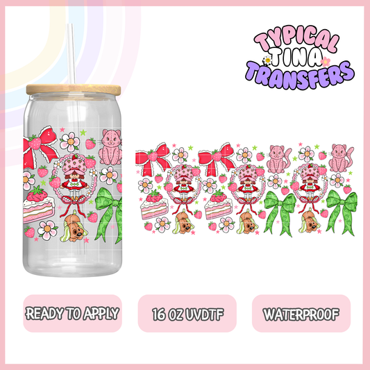 UVDTF #9037 | 16oz UVDTF Wrap | POD