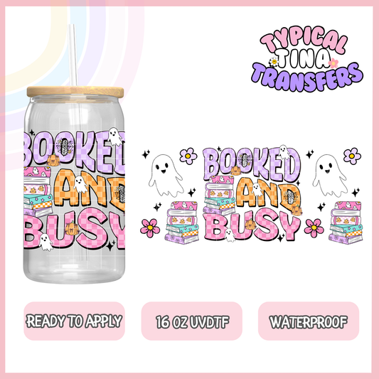 UVDTF #9039 | 16oz UVDTF Wrap | POD