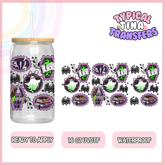 UVDTF #9040 | 16oz UVDTF Wrap | POD