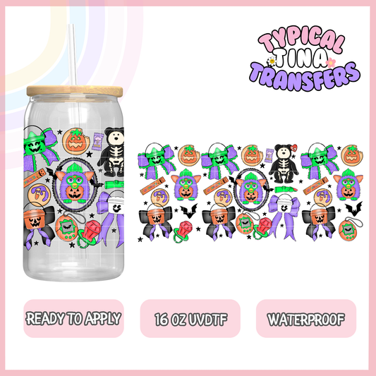 UVDTF #9041 | 16oz UVDTF Wrap | POD