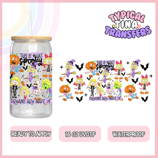 UVDTF #9042 | 16oz UVDTF Wrap | POD