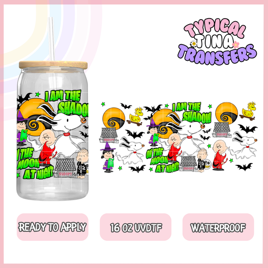 UVDTF #9043 | 16oz UVDTF Wrap | POD