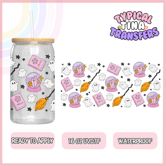 UVDTF #9046 | 16oz UVDTF Wrap | POD