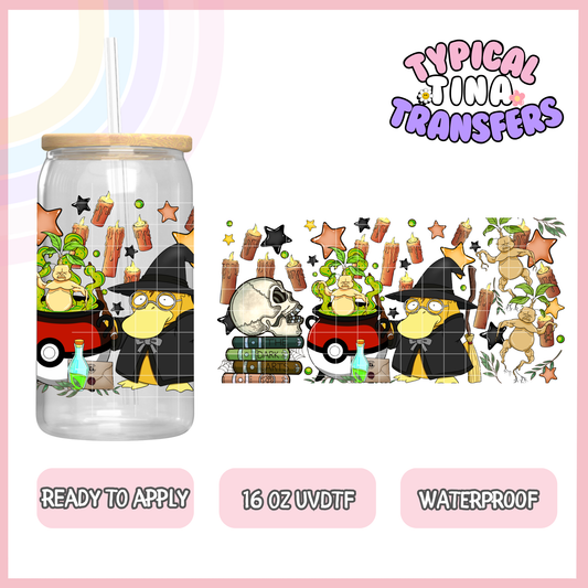 UVDTF #9048 | 16oz UVDTF Wrap | POD