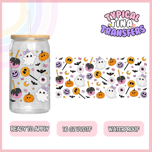 UVDTF #9049 | 16oz UVDTF Wrap | POD