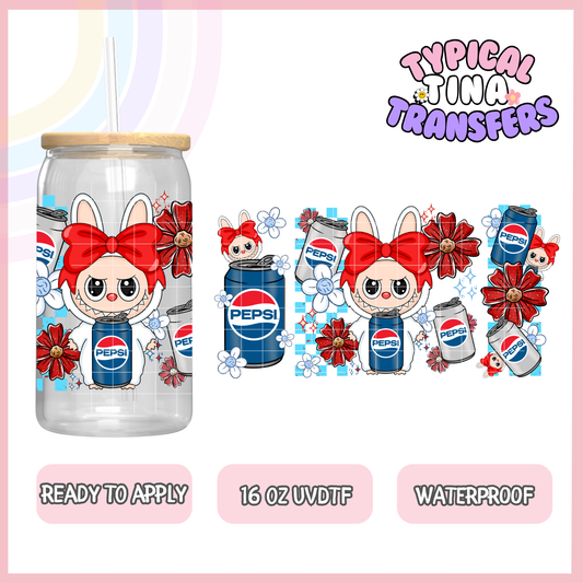 UVDTF #9050 | 16oz UVDTF Wrap | POD