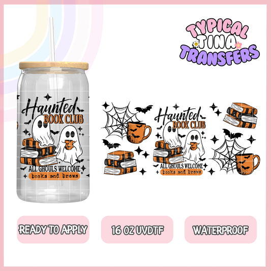 UVDTF #9051 | 16oz UVDTF Wrap | POD