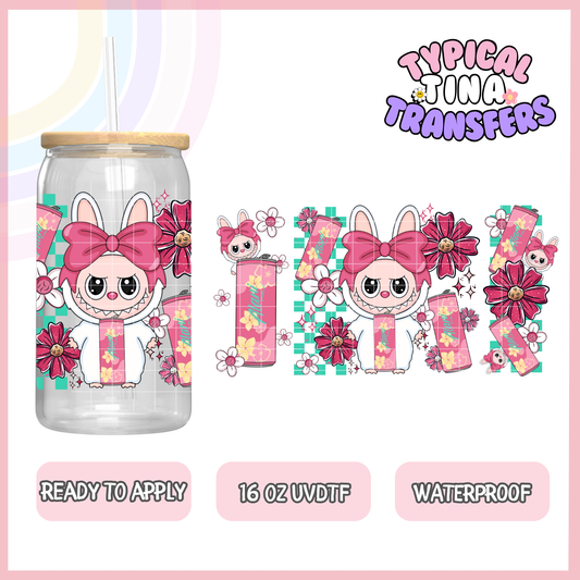 UVDTF #9052 | 16oz UVDTF Wrap | POD