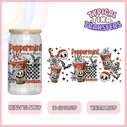 UVDTF #9053 | 16oz UVDTF Wrap | POD