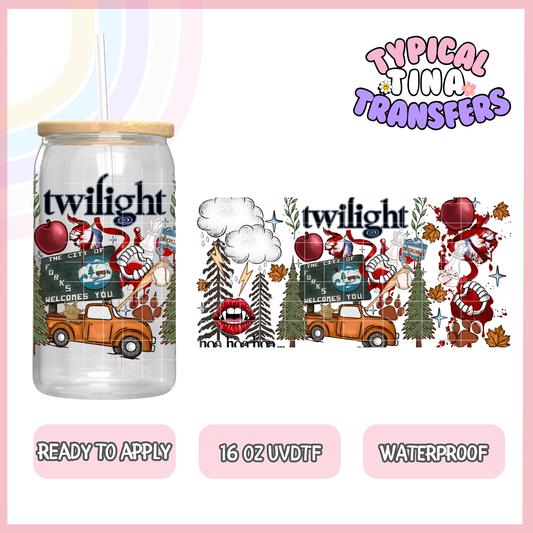 UVDTF #9055 | 16oz UVDTF Wrap | POD