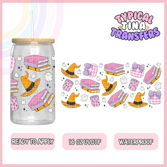 UVDTF #9056 | 16oz UVDTF Wrap | POD