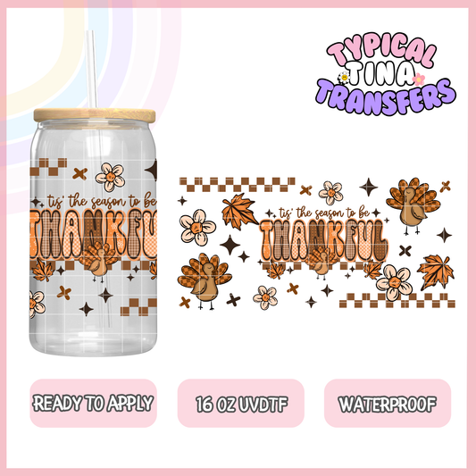 UVDTF #9059 | 16oz UVDTF Wrap | RTS